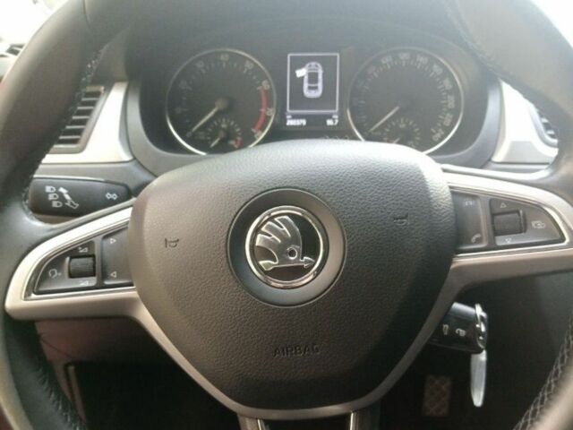 Красный Шкода Рапид, объемом двигателя 1.2 л и пробегом 248 тыс. км за 4950 $, фото 1 на Automoto.ua