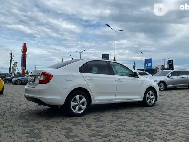 Шкода Рапид 2013 в Мукачеве на Automoto.ua Шкода Рапид, объемом двигателя 1.2 л и пробегом 220 тыс. км за 9300 $, фото 2 на Automoto.ua