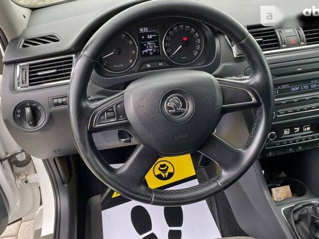 Шкода Рапид 2013 в Мукачеве на Automoto.ua Шкода Рапид, объемом двигателя 1.2 л и пробегом 220 тыс. км за 9300 $, фото 12 на Automoto.ua