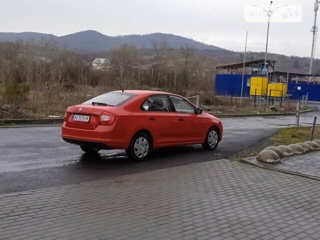 Шкода Рапід, об'ємом двигуна 1.2 л та пробігом 182 тис. км за 8600 $, фото 16 на Automoto.ua