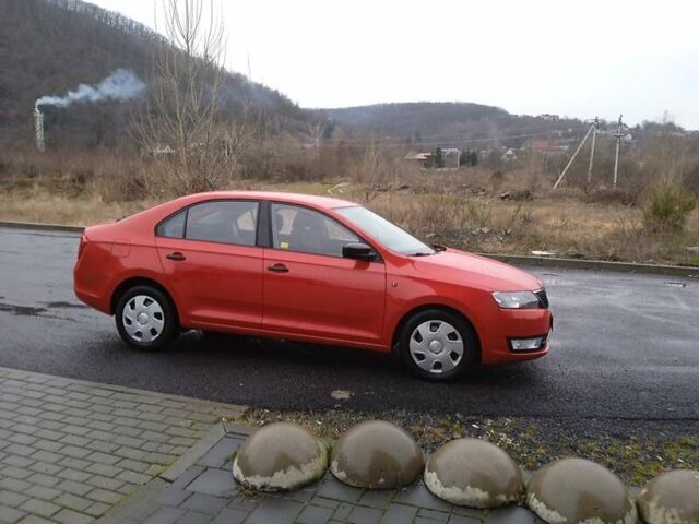 Шкода Рапид, объемом двигателя 1.2 л и пробегом 182 тыс. км за 7700 $, фото 13 на Automoto.ua