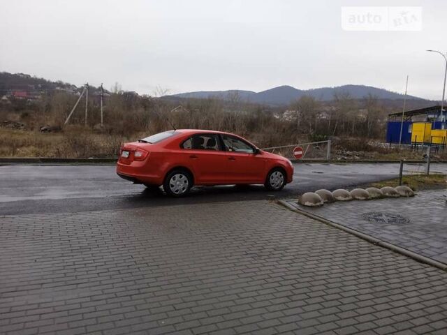 Шкода Рапид, объемом двигателя 1.2 л и пробегом 182 тыс. км за 7700 $, фото 15 на Automoto.ua