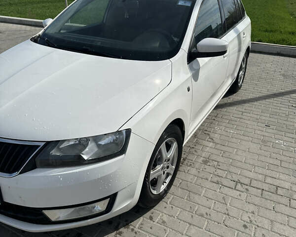 Шкода Рапід, об'ємом двигуна 1.6 л та пробігом 315 тис. км за 7900 $, фото 8 на Automoto.ua