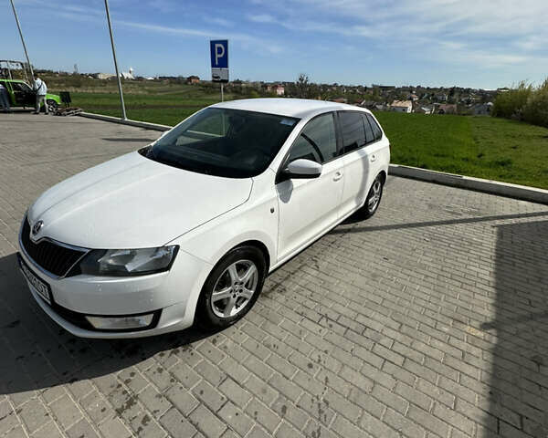 Шкода Рапід, об'ємом двигуна 1.6 л та пробігом 315 тис. км за 7900 $, фото 5 на Automoto.ua