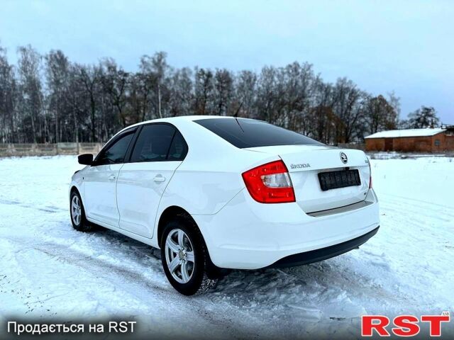 Шкода Рапид, объемом двигателя 1.2 л и пробегом 1 тыс. км за 7900 $, фото 3 на Automoto.ua