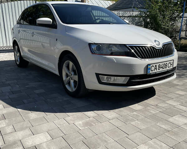 Шкода Рапид, объемом двигателя 1.6 л и пробегом 256 тыс. км за 7700 $, фото 6 на Automoto.ua