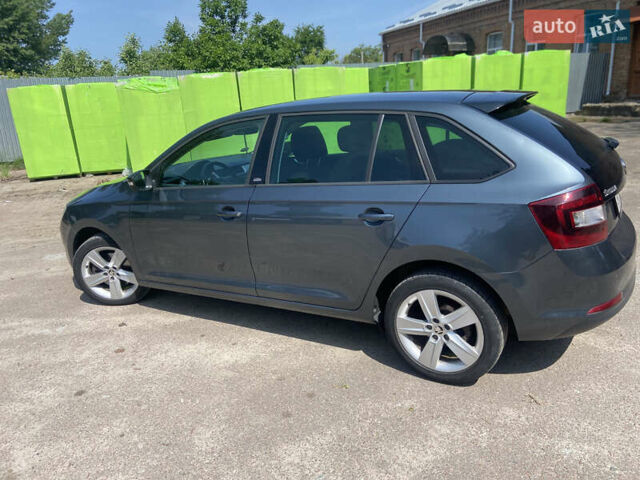 Шкода Рапід, об'ємом двигуна 1.6 л та пробігом 250 тис. км за 9500 $, фото 7 на Automoto.ua