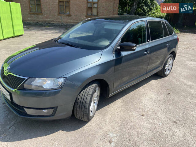 Шкода Рапід, об'ємом двигуна 1.6 л та пробігом 250 тис. км за 9500 $, фото 29 на Automoto.ua