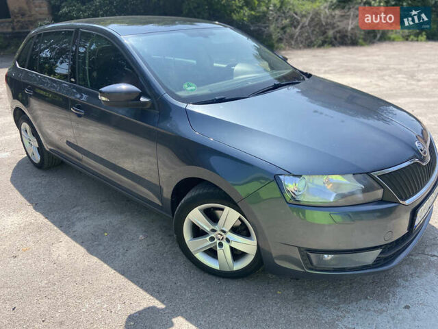 Шкода Рапід, об'ємом двигуна 1.6 л та пробігом 250 тис. км за 9500 $, фото 1 на Automoto.ua