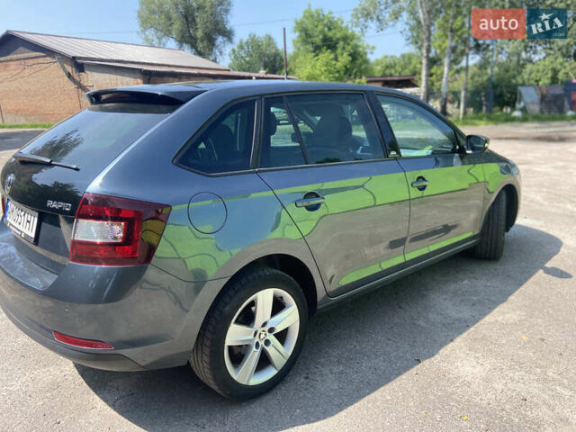 Шкода Рапід, об'ємом двигуна 1.6 л та пробігом 250 тис. км за 9500 $, фото 2 на Automoto.ua