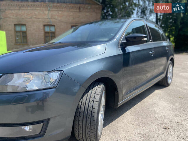 Шкода Рапід, об'ємом двигуна 1.6 л та пробігом 250 тис. км за 9500 $, фото 23 на Automoto.ua