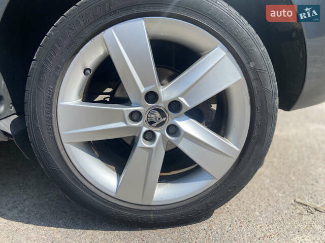 Шкода Рапід, об'ємом двигуна 1.6 л та пробігом 250 тис. км за 9500 $, фото 24 на Automoto.ua