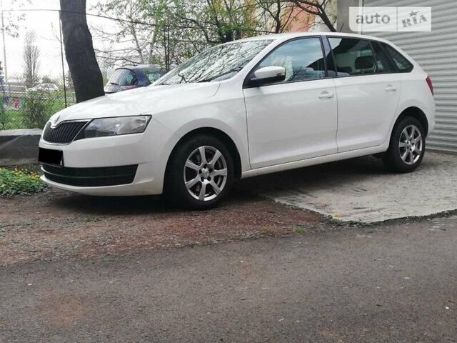 Шкода Рапид, объемом двигателя 1.6 л и пробегом 209 тыс. км за 7999 $, фото 4 на Automoto.ua