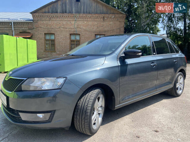 Шкода Рапід, об'ємом двигуна 1.6 л та пробігом 250 тис. км за 9500 $, фото 11 на Automoto.ua