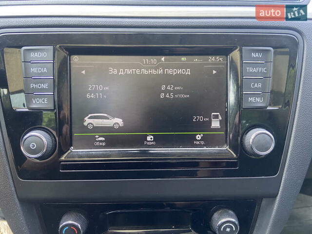 Шкода Рапід, об'ємом двигуна 1.6 л та пробігом 250 тис. км за 9500 $, фото 32 на Automoto.ua