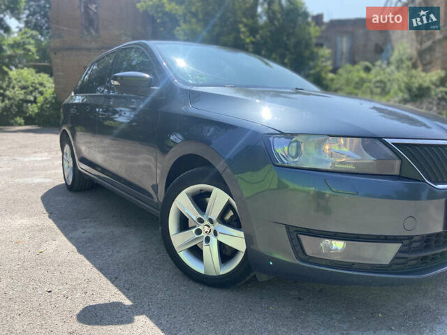 Шкода Рапід, об'ємом двигуна 1.6 л та пробігом 250 тис. км за 9500 $, фото 28 на Automoto.ua