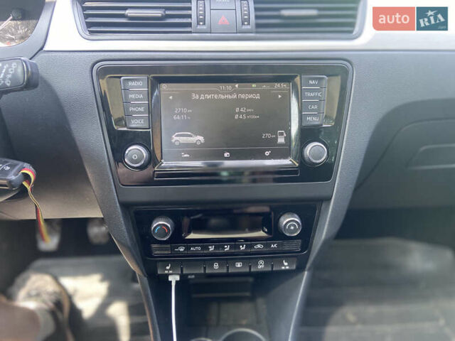 Шкода Рапід, об'ємом двигуна 1.6 л та пробігом 250 тис. км за 9500 $, фото 33 на Automoto.ua