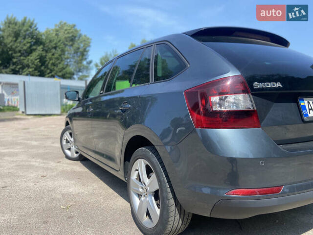 Шкода Рапід, об'ємом двигуна 1.6 л та пробігом 250 тис. км за 9500 $, фото 25 на Automoto.ua