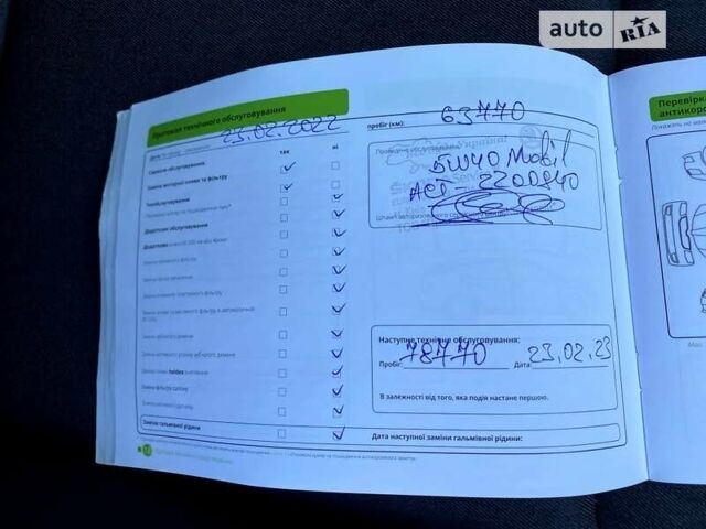 Шкода Рапід, об'ємом двигуна 1 л та пробігом 78 тис. км за 9500 $, фото 42 на Automoto.ua