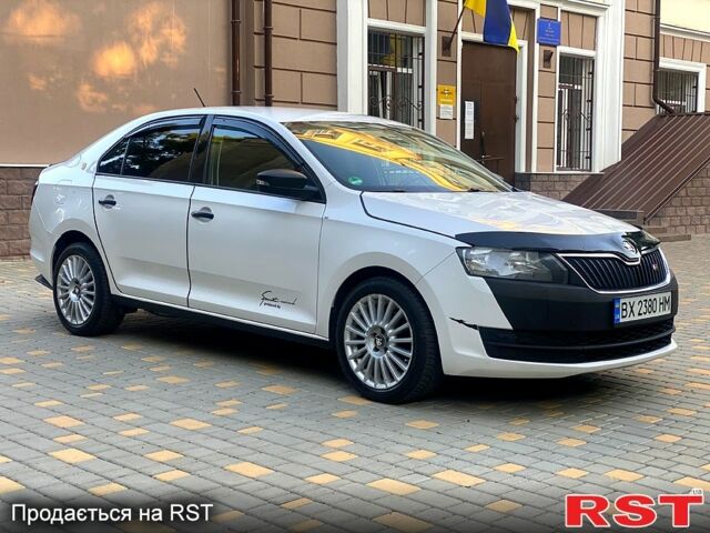 Шкода Рапід, об'ємом двигуна 1.6 л та пробігом 190 тис. км за 8800 $, фото 1 на Automoto.ua