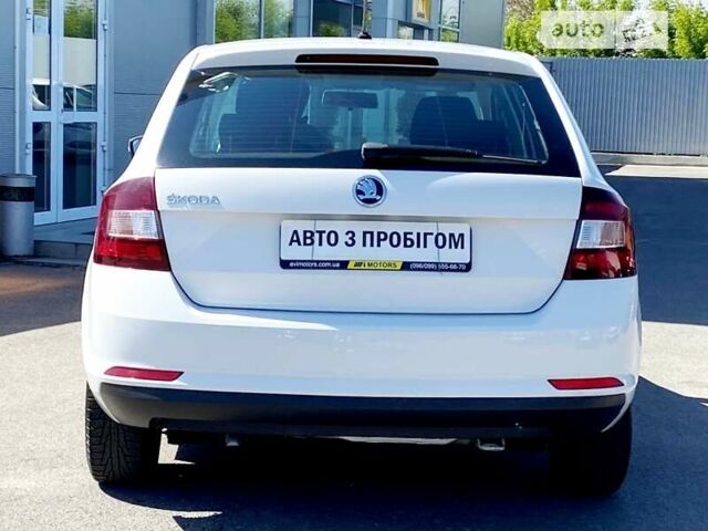 Шкода Рапід, об'ємом двигуна 1 л та пробігом 78 тис. км за 9500 $, фото 5 на Automoto.ua