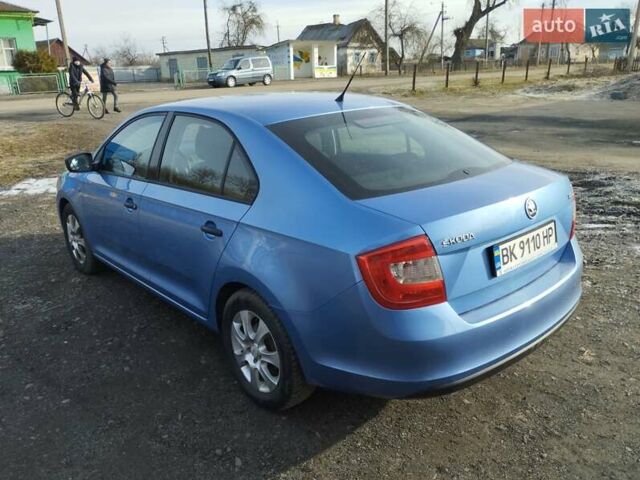 Шкода Рапід, об'ємом двигуна 1.2 л та пробігом 214 тис. км за 5600 $, фото 3 на Automoto.ua
