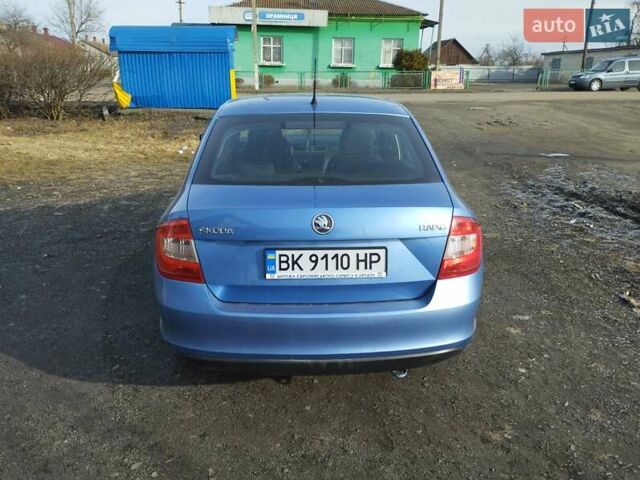 Шкода Рапід, об'ємом двигуна 1.2 л та пробігом 214 тис. км за 5600 $, фото 4 на Automoto.ua