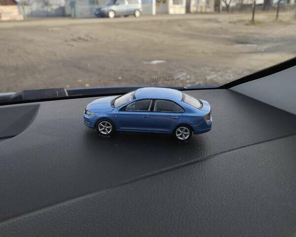 Шкода Рапід, об'ємом двигуна 1.2 л та пробігом 214 тис. км за 5600 $, фото 13 на Automoto.ua