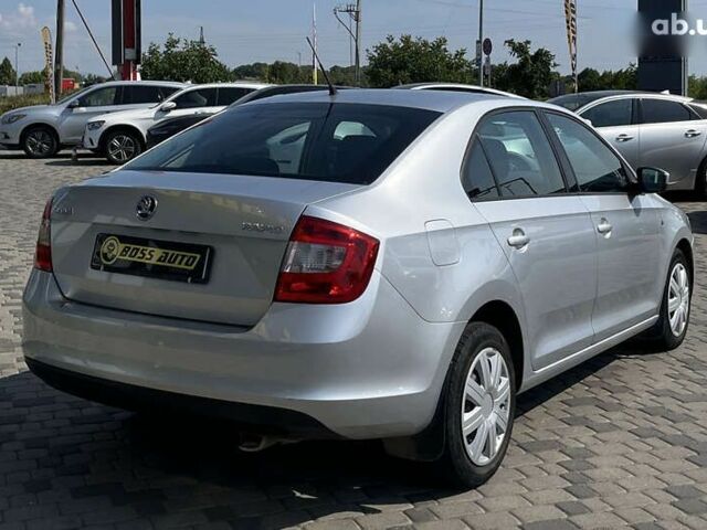 Шкода Рапид, объемом двигателя 1.6 л и пробегом 146 тыс. км за 6500 $, фото 6 на Automoto.ua