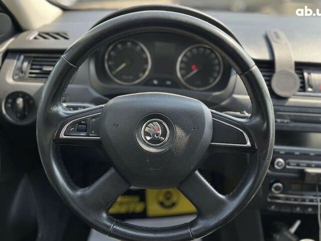 Шкода Рапид, объемом двигателя 1.6 л и пробегом 146 тыс. км за 6500 $, фото 16 на Automoto.ua