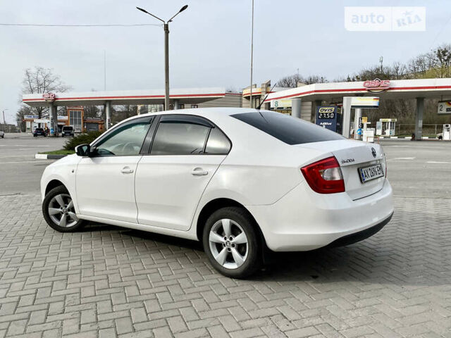 Шкода Рапид, объемом двигателя 1.2 л и пробегом 64 тыс. км за 9300 $, фото 8 на Automoto.ua