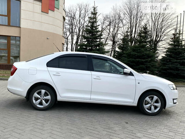 Шкода Рапід, об'ємом двигуна 1.2 л та пробігом 64 тис. км за 9300 $, фото 8 на Automoto.ua