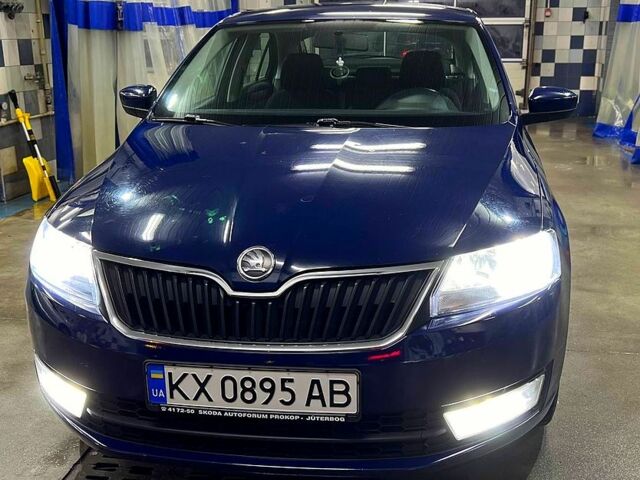 Шкода Рапід, об'ємом двигуна 1.2 л та пробігом 200 тис. км за 7500 $, фото 1 на Automoto.ua
