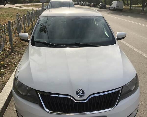 Шкода Рапід, об'ємом двигуна 1.6 л та пробігом 243 тис. км за 6900 $, фото 5 на Automoto.ua