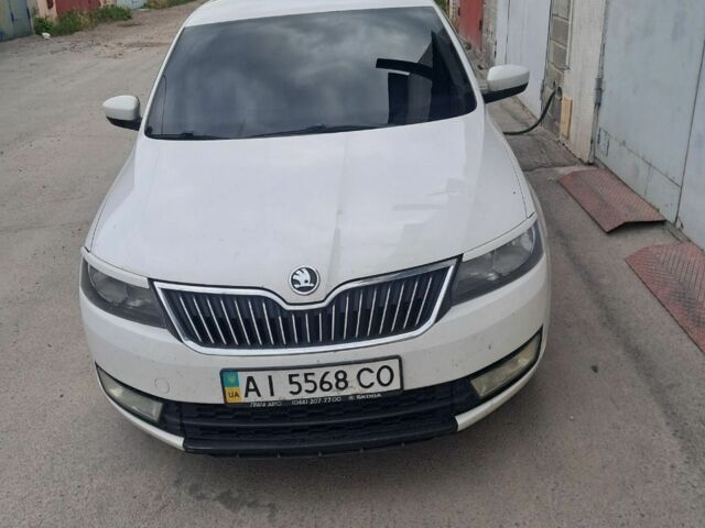 Шкода Рапид, объемом двигателя 0 л и пробегом 207 тыс. км за 7500 $, фото 10 на Automoto.ua