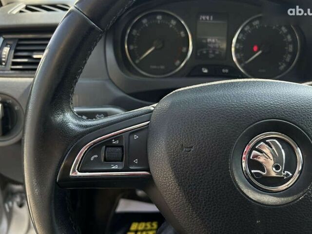 Шкода Рапид, объемом двигателя 1.6 л и пробегом 146 тыс. км за 6500 $, фото 12 на Automoto.ua