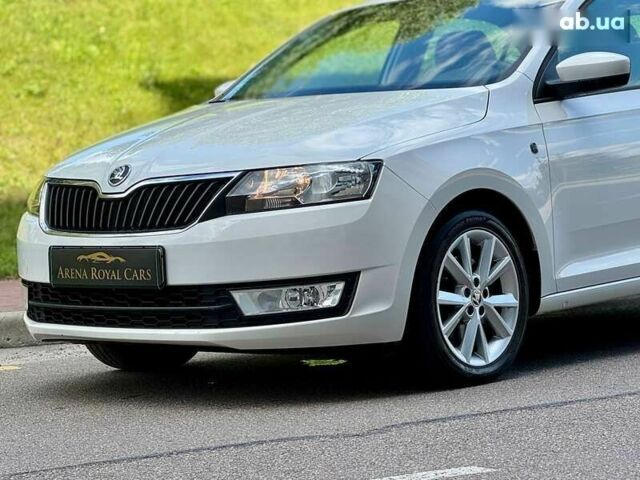 Шкода Рапид, объемом двигателя 1.6 л и пробегом 215 тыс. км за 10700 $, фото 5 на Automoto.ua