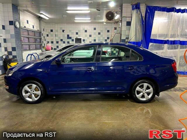 Шкода Рапід, об'ємом двигуна 1.2 л та пробігом 200 тис. км за 7500 $, фото 5 на Automoto.ua