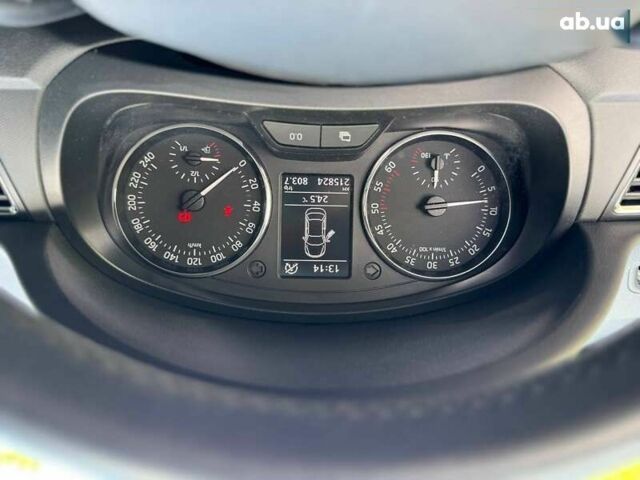 Шкода Рапид, объемом двигателя 1.6 л и пробегом 215 тыс. км за 10700 $, фото 22 на Automoto.ua