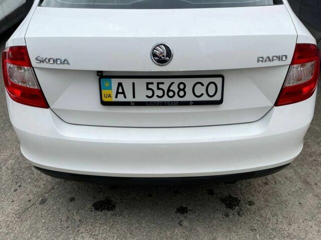 Шкода Рапид, объемом двигателя 0 л и пробегом 207 тыс. км за 7500 $, фото 4 на Automoto.ua