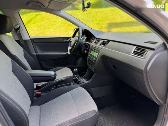 Шкода Рапид, объемом двигателя 1.6 л и пробегом 215 тыс. км за 10700 $, фото 20 на Automoto.ua