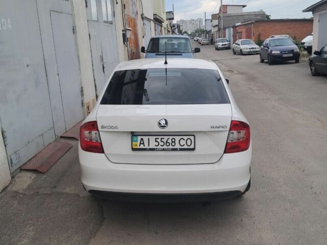 Шкода Рапид, объемом двигателя 0 л и пробегом 207 тыс. км за 7500 $, фото 9 на Automoto.ua