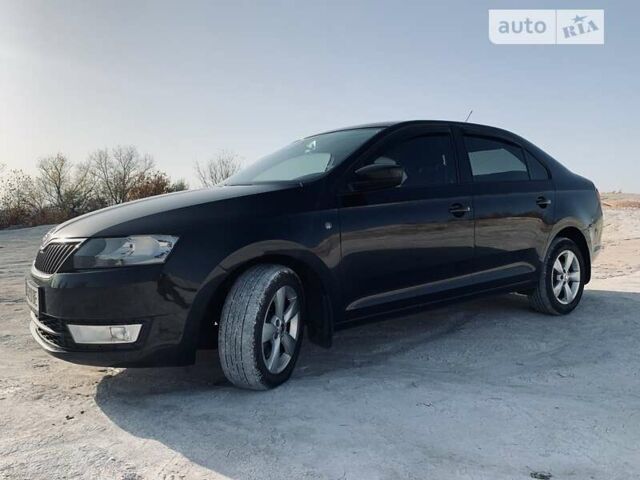 Шкода Рапід, об'ємом двигуна 1.2 л та пробігом 194 тис. км за 7000 $, фото 23 на Automoto.ua