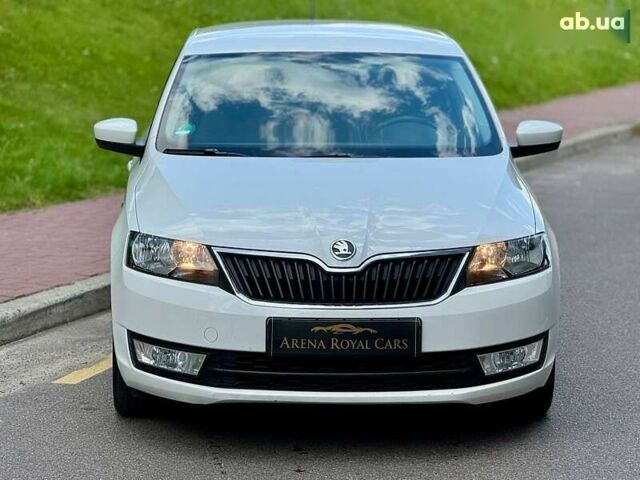 Шкода Рапід, об'ємом двигуна 1.6 л та пробігом 215 тис. км за 10500 $, фото 4 на Automoto.ua