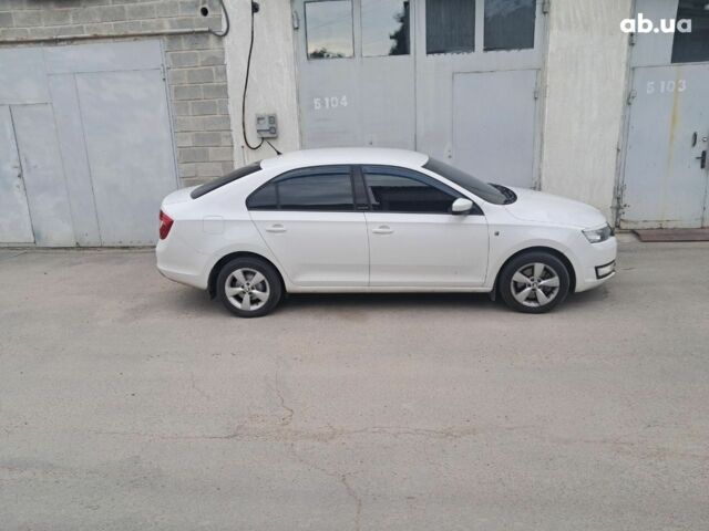 Шкода Рапид, объемом двигателя 0 л и пробегом 207 тыс. км за 7500 $, фото 12 на Automoto.ua