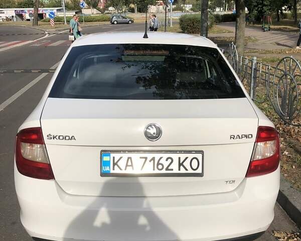 Шкода Рапід, об'ємом двигуна 1.6 л та пробігом 243 тис. км за 6900 $, фото 3 на Automoto.ua