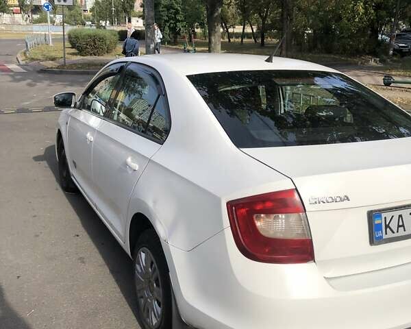 Шкода Рапід, об'ємом двигуна 1.6 л та пробігом 243 тис. км за 6900 $, фото 2 на Automoto.ua