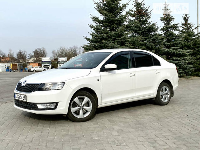 Шкода Рапид, объемом двигателя 1.2 л и пробегом 64 тыс. км за 9300 $, фото 2 на Automoto.ua