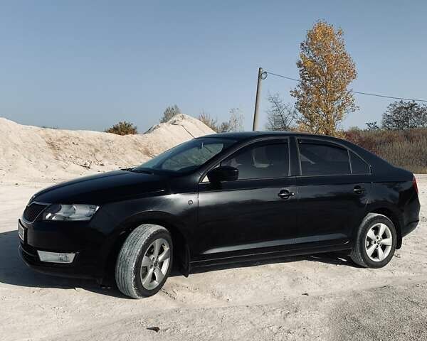 Шкода Рапід, об'ємом двигуна 1.2 л та пробігом 194 тис. км за 7000 $, фото 12 на Automoto.ua