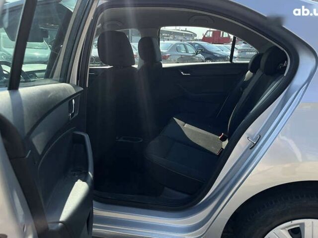 Шкода Рапид, объемом двигателя 1.6 л и пробегом 146 тыс. км за 6500 $, фото 13 на Automoto.ua